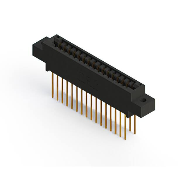 396-032-541-802 EDAC Inc.  Edgeboard Connectors